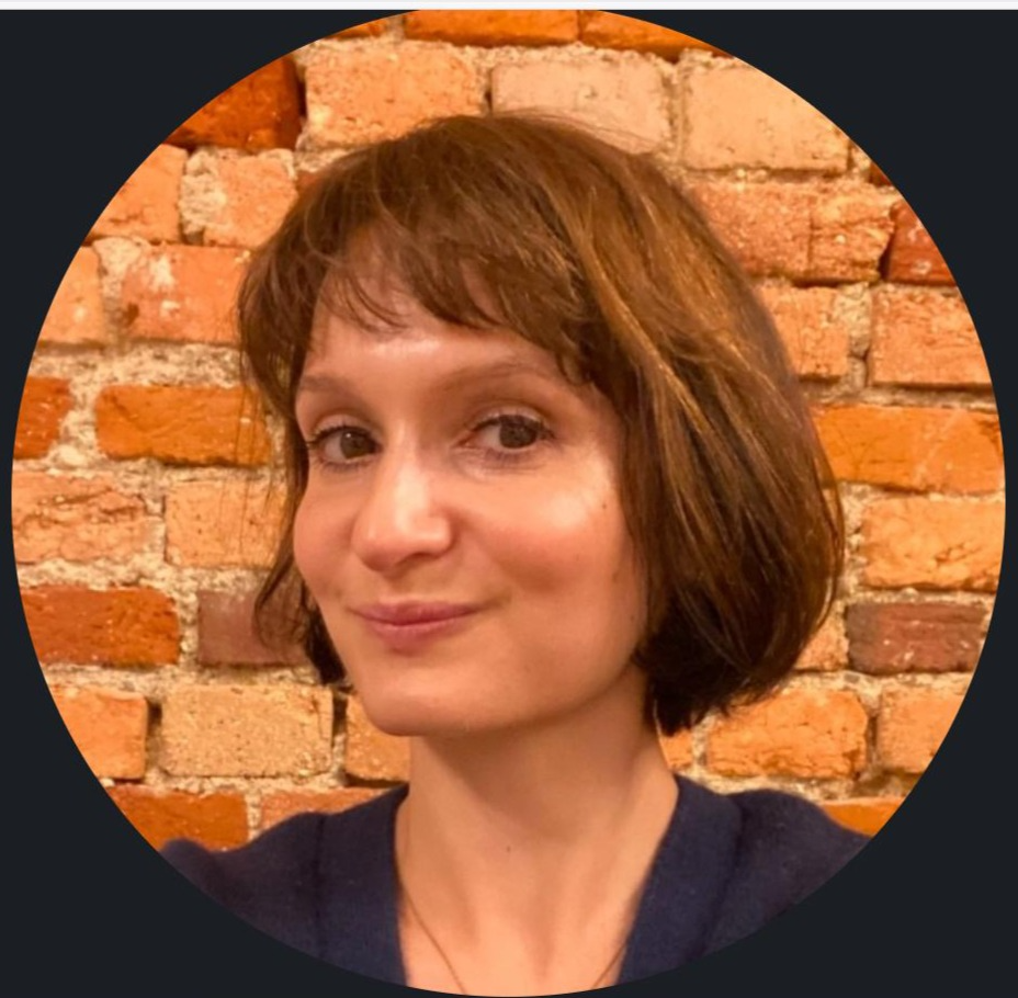 Kira Lobaza Co-Director and Financial Officer